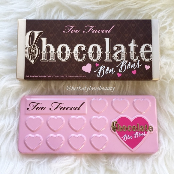 Ulta Beauty Other - Too Faced chocolate bon Bons